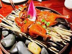 桂花香脆乳鸭皇-解香楼(八盘岭路店)