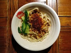 -子午路张记肉夹馍(小寨西路店)