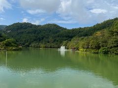 -广州白江湖森林公园