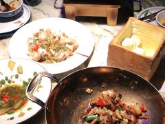 -绿茶餐厅(乐峰广场店)