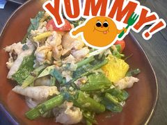 版纳春鸡脚-Ameigo梅果·云贵川bistro(长宁来福士店)