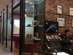 -真枪会射击俱乐部(河西中央公园店)