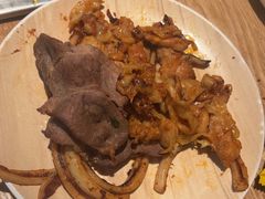 -新石器烤肉(百联川沙店)