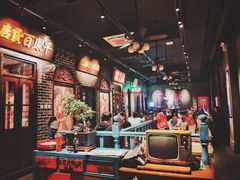 大堂-北三老太太烧烤(人生一串上榜店)