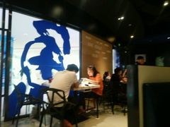 -鱼酷活鱼烤鱼(恒隆广场店)