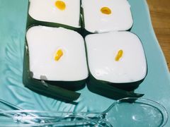 香兰椰汁西米糕-米纸越南小馆(金鹰世界店)