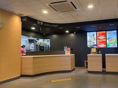 -麦当劳(石坝服务区店)