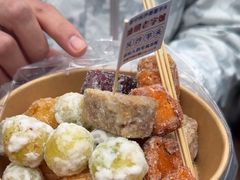 -普宁反沙番薯芋头