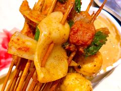 -佰人王串串香火锅直营店(大学路店)