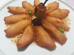 桂花蜂蜜雪梨-玉玲珑(陆家嘴店)