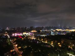 -烛影拾光观景餐厅·创意菜·摄影·小提琴(大唐不夜城店)