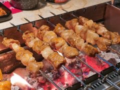 -白玉·朝鲜族烤串(深圳Kkone店)