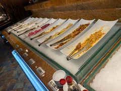 自助取餐区-汉巴味德(大悦城店)