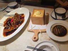 -绿茶餐厅(深圳龙华天虹购物中心店)