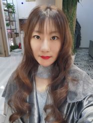 长发-尚·丹尼Hair