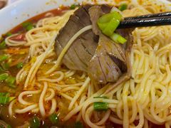 -磨沟沿老字号牛肉面·清真(金港城店)