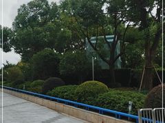 -北外滩滨江绿地