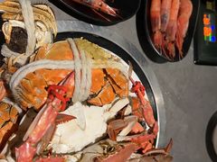 -一方渔歌蒸汽海鲜自助(文化路万达广场店)