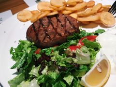 牛排-HELLO MUSAE 拾光缪斯餐厅·纯正希腊风味(苏州中心店)