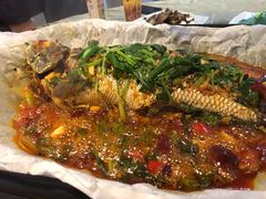 -白起肉夹馍