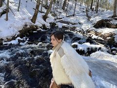 -峡谷浮石林景区