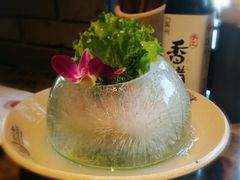 冰球鹅肠-小龙坎老火锅(金柏林店)