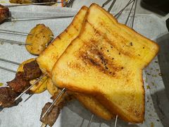 -宝记烧烤·碳锅羊肉·羊蝎子火锅·夜食社(文体路创始店)