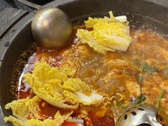 -灶知轩湘西石锅鱼(万佳广场店)