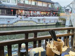 -李百蟹·江南蟹黄面·河景餐厅(夫子庙总店)