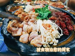 -金哲烤牛肠(海甸岛总店)