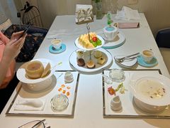 -燕庭·纯燕窝·甜品下午茶(南京西路店)