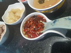 现辣椒油-南门涮肉(上海二店)