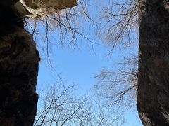 -秦岭终南山世界地质公园翠华山景区