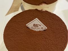 -85度C(上海茶陵北路店)