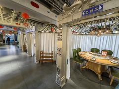 -娜仁图雅蒙古美食村(33小镇店)