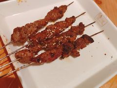 -霄汉羊排(万松园一店)