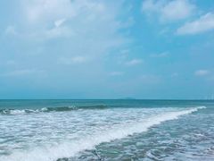 -那香海钻石沙滩浴场