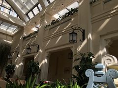 -利顺德大饭店·维多利亚花园(小白楼店)