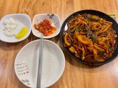 -多宾韩国料理(学衡路店)