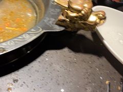 -锅说大脸毛肚重庆老火锅(佐阾店)
