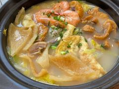 全家福砂锅-聚丰园新概念餐厅(梅石路店)