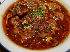 水煮牛肉-渝信川菜 · 川味家常菜(长安店)