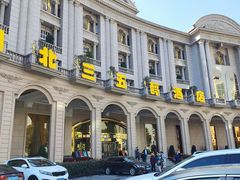 -西北湖绿化广场