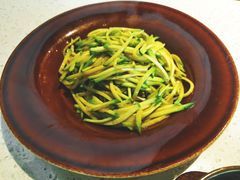清炒云南姜饼瓜-半山腰·云南菜(侨福芳草地店)