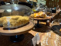-The Lounge大堂酒廊·咖啡·沙拉·下午茶(金茂深圳JW万豪酒店)