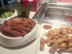 -海底捞火锅鲜切牛肉主题店(长寿路店)