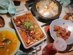 -绿茶餐厅