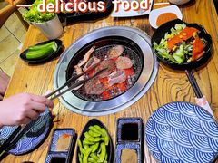 -鹤一烤肉自助餐厅(中关村店)