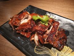 甜皮鸭-肖四女乐山跷脚牛肉(世博源店)