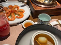 石锅海胆豆腐-隆荟•台州菜•粤菜